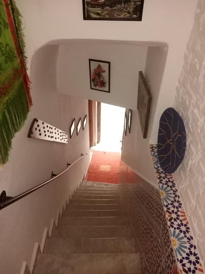 Hotel Dar Torres Tanger Zewnętrze zdjęcie