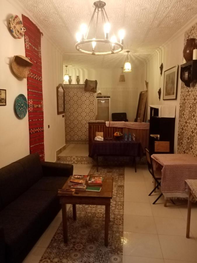 Hotel Dar Torres Tanger Zewnętrze zdjęcie